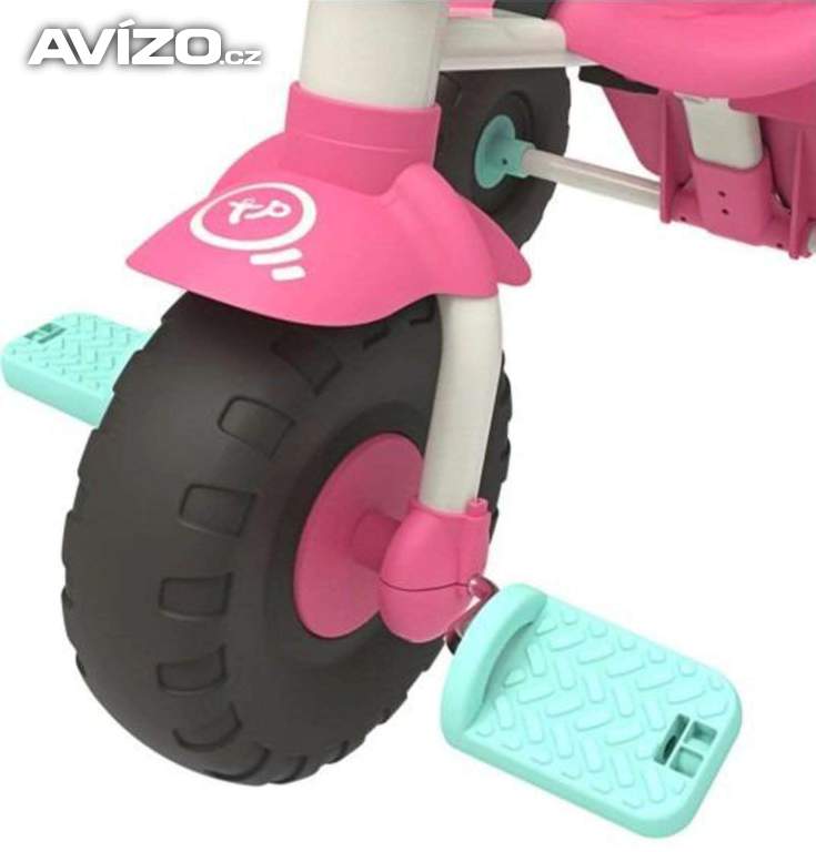 Foto inzerátu Dětská tříkolka TP Toys Early Fun 2stupňová -  nová, nepoužitá