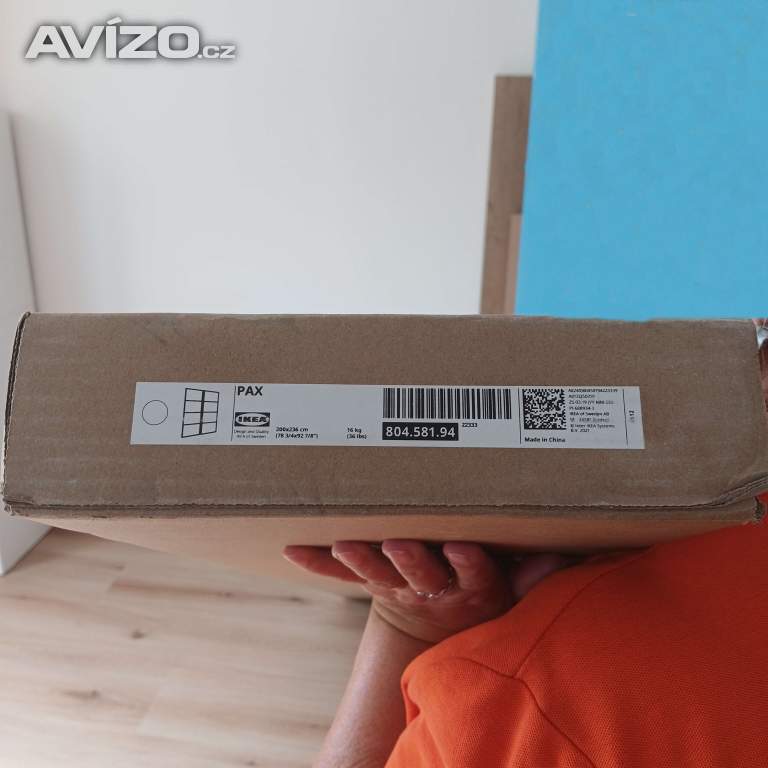 Foto inzerátu PAX - Rámy posuvných dveří