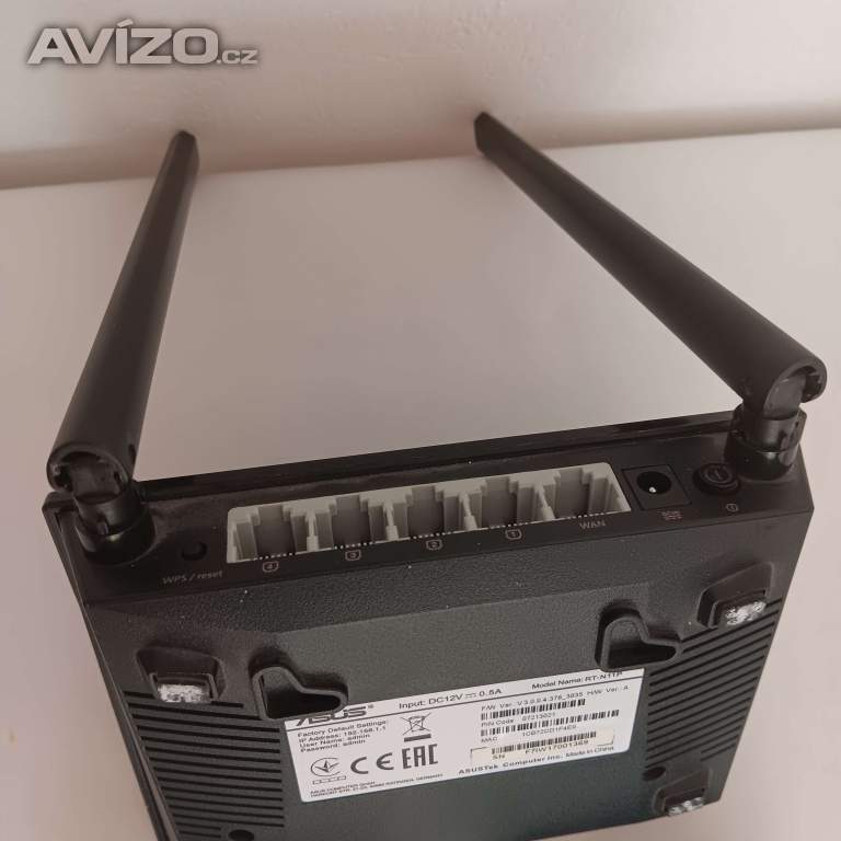 Foto inzerátu router