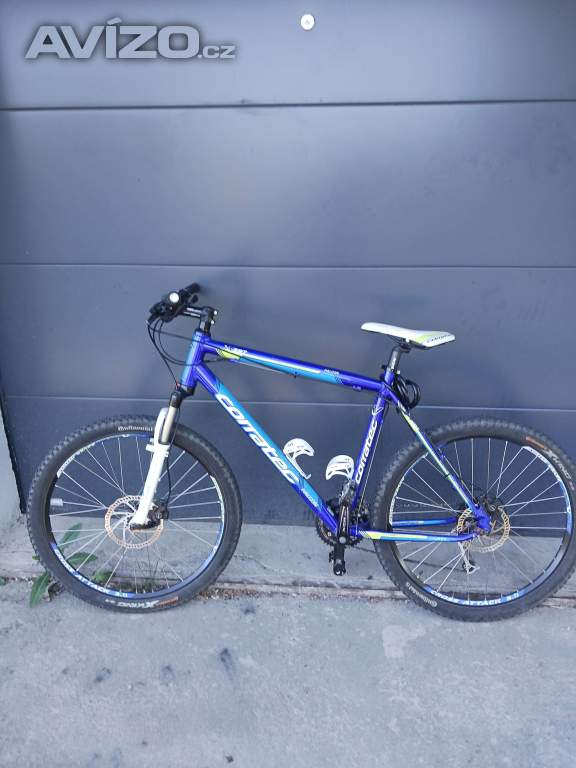 Corratec Halcon X- Vert 26 horské kolo