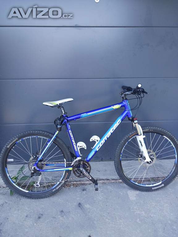 Foto inzerátu Corratec Halcon X- Vert 26 horské kolo