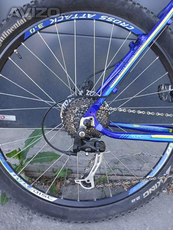 Foto inzerátu Corratec Halcon X- Vert 26 horské kolo