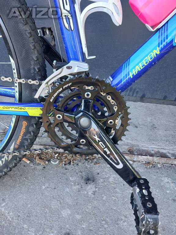 Foto inzerátu Corratec Halcon X- Vert 26 horské kolo
