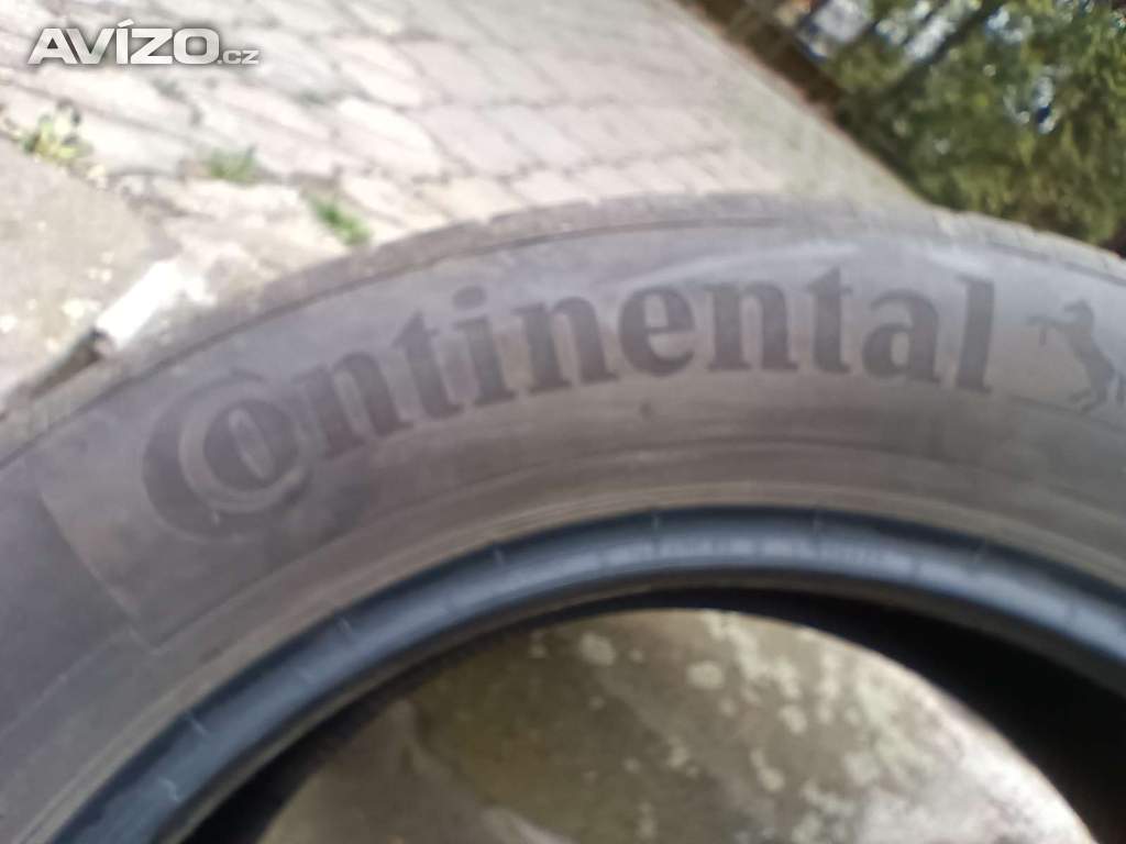 Foto inzerátu pneu Continental 215/60 R17, 7mm