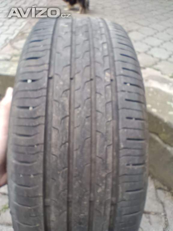 Foto inzerátu pneu Continental 215/60 R17, 7mm