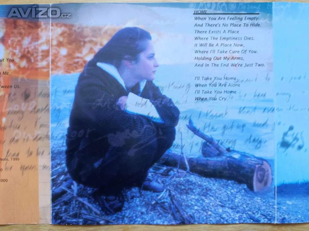 Foto inzerátu Jana Kirschner – V Cutzom Meste originál CD