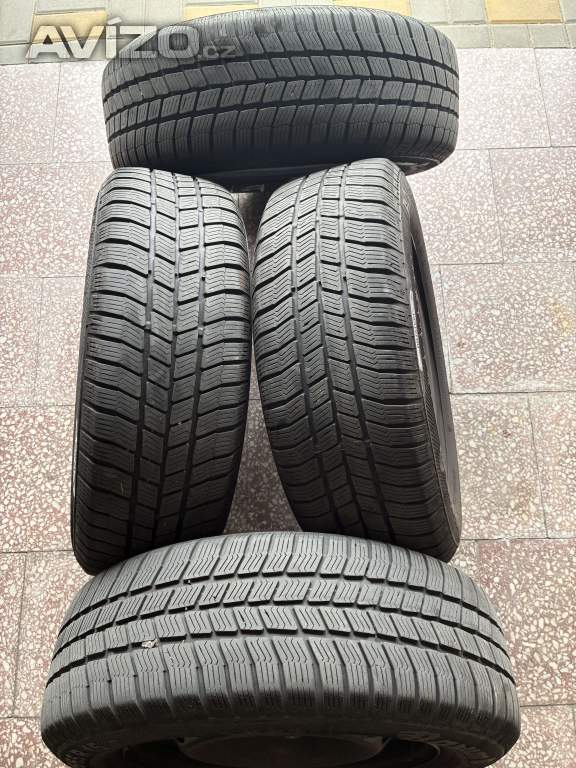 Zimni pneu 195/65R15 BARUM POLARIS.5x112 