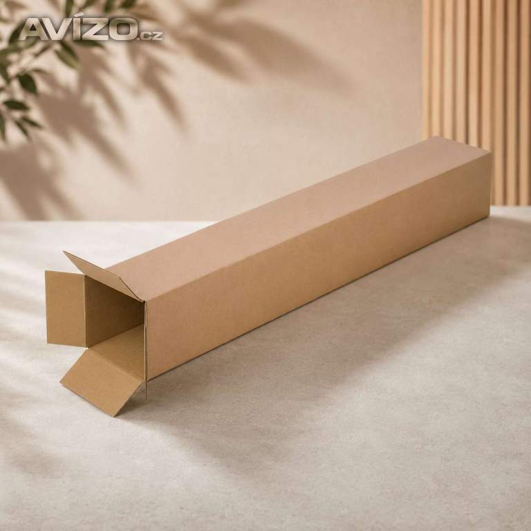 Tubus 150x150x1200mm   (délka 120cm)