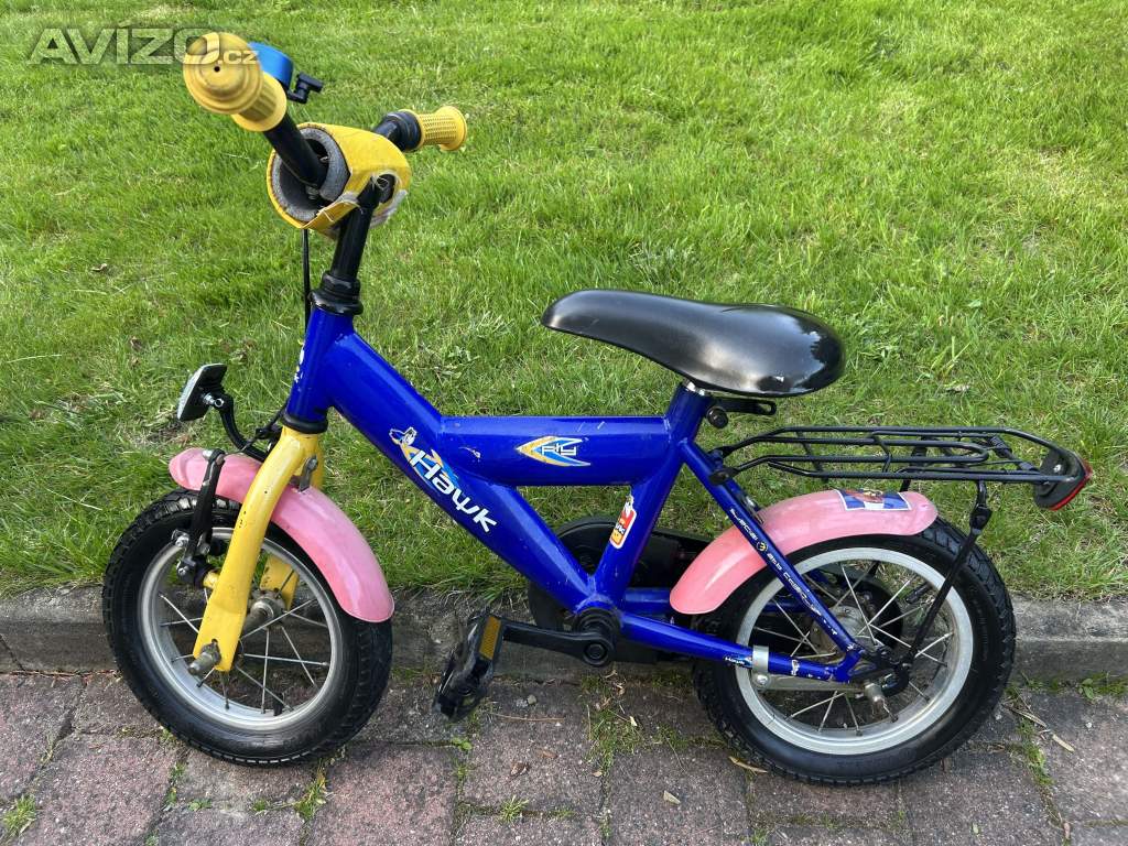 Dětské kolo HAWK 12