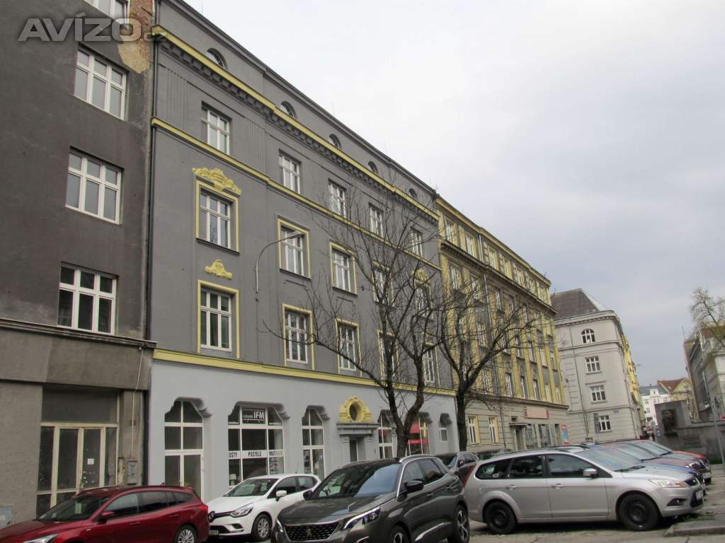 Foto inzerátu Pronájem, byt 3+1, 123 m², Moravská Ostrava. ul. Tyršova