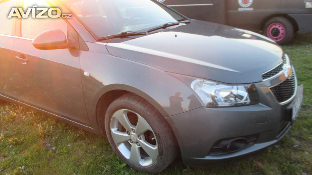 CHEVROLET CRUZE 2.0 VCDI 120KW