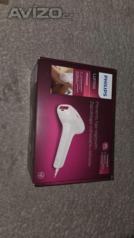 Prodám PHILIPS LUMEA Advanced SC1994/00