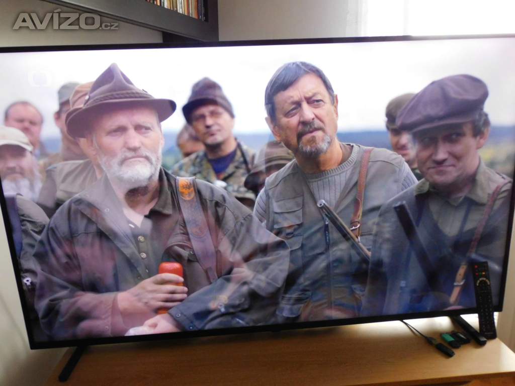Prodám SMART TV Panasonic TX-65JX800E