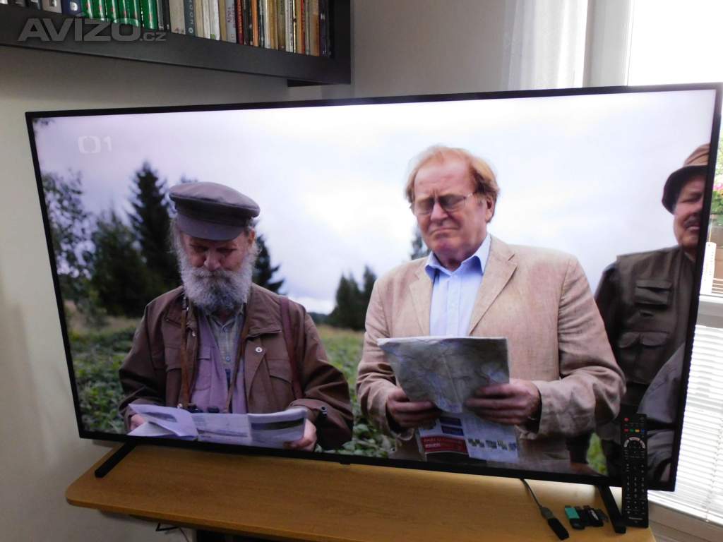 Foto inzerátu Prodám SMART TV Panasonic TX-65JX800E