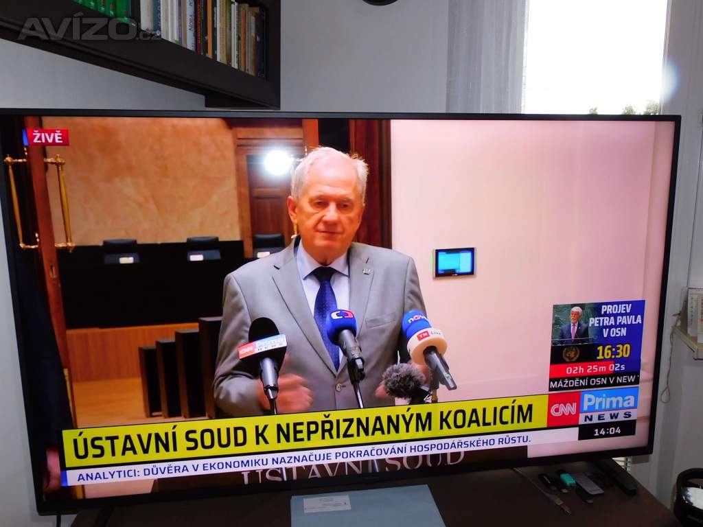 Foto inzerátu Prodám SMART TV Panasonic TX-65JX800E