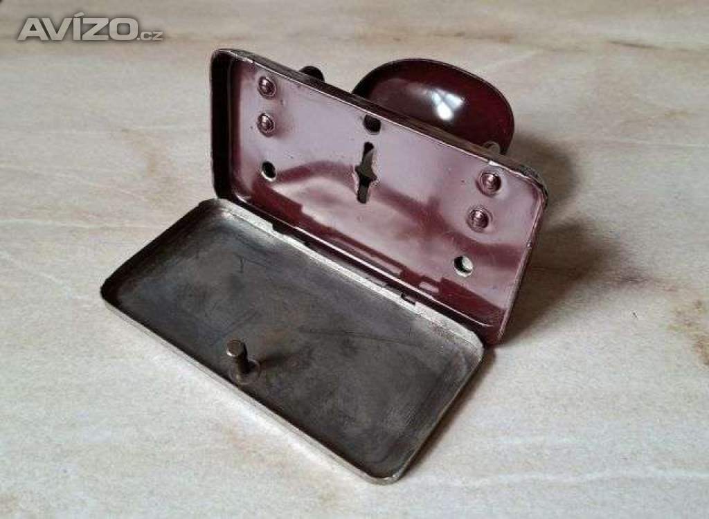 Foto inzerátu Děrovačka kancelářská vintage