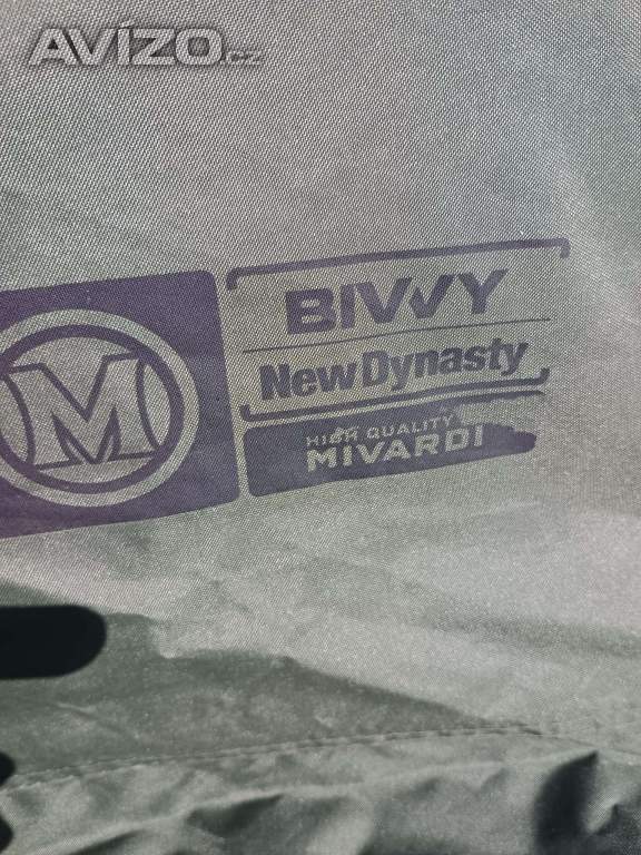 Foto inzerátu bivak na ryby