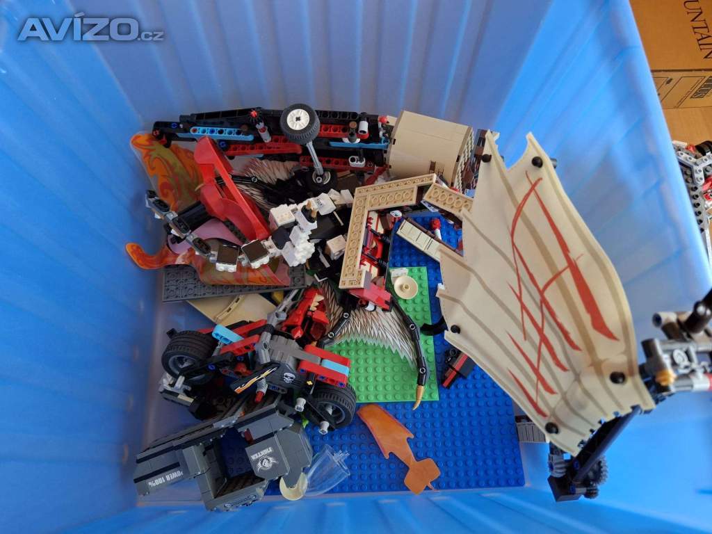 Foto inzerátu Lego