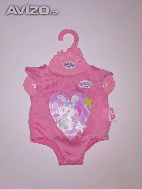 Body pro Baby Born