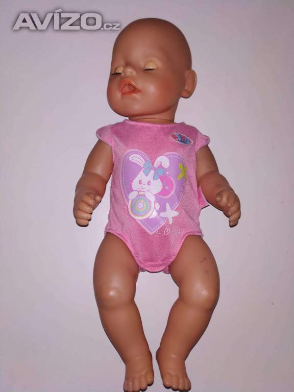 Foto inzerátu Body pro Baby Born