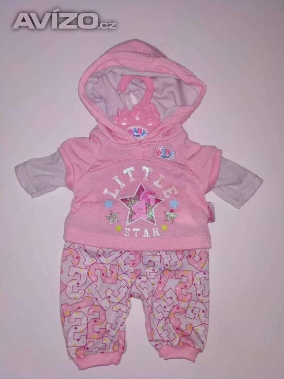 Obleček Baby Born