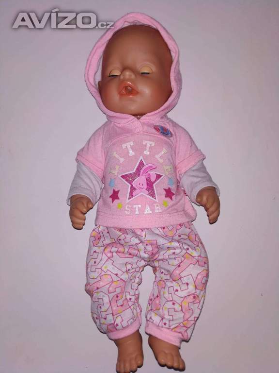 Foto inzerátu Obleček Baby Born