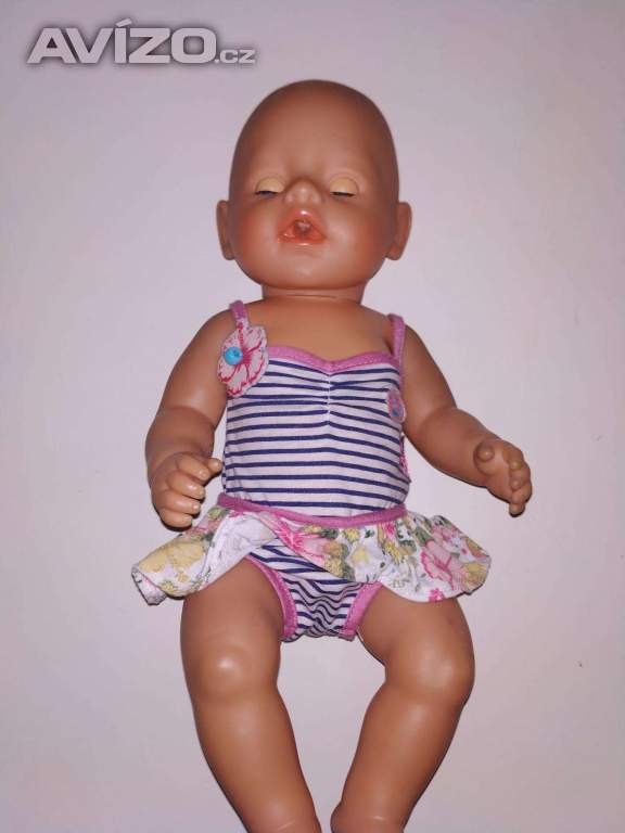 Foto inzerátu Plavky pro Baby born