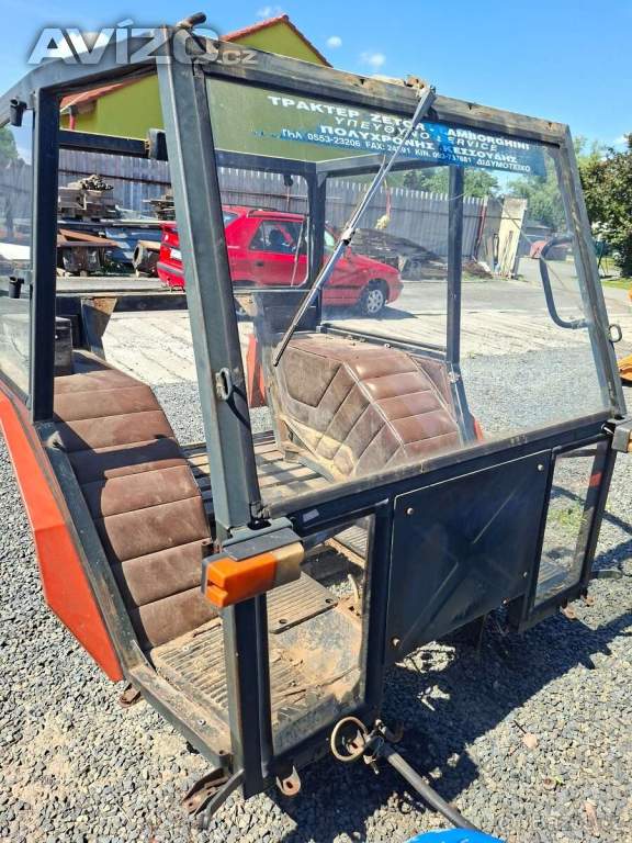 Foto inzerátu Zetor 7711. 6320 dovoz prodej dílu