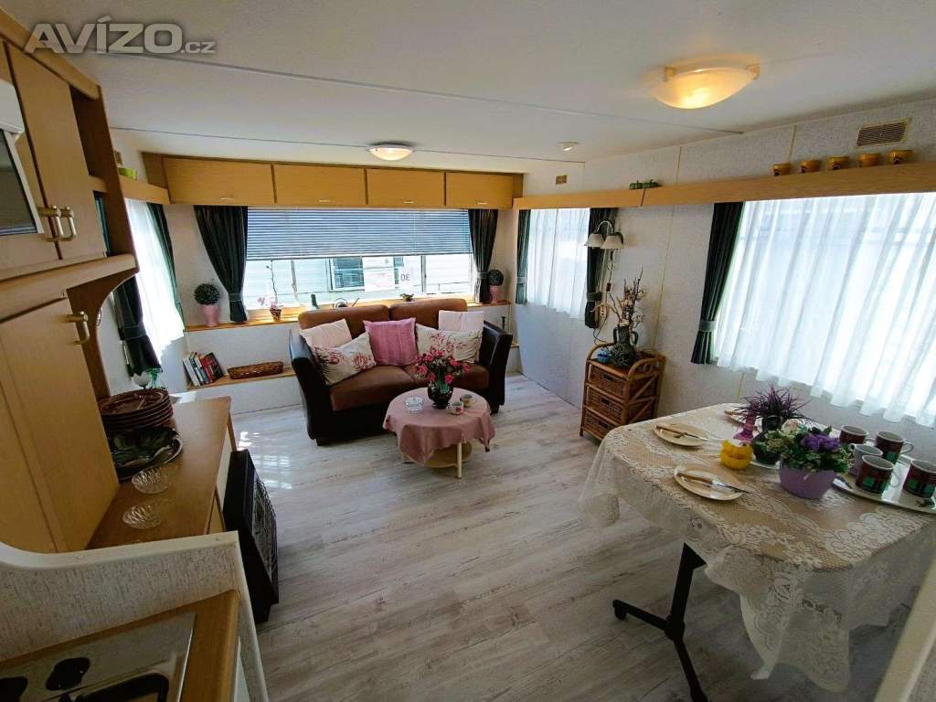Foto inzerátu Mobilní dům (mobilheim) Sunseeker Boot - doprava zdarma