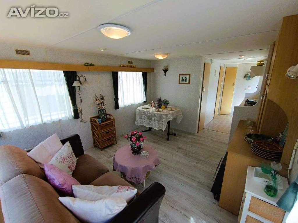 Foto inzerátu Mobilní dům (mobilheim) Sunseeker Boot - doprava zdarma