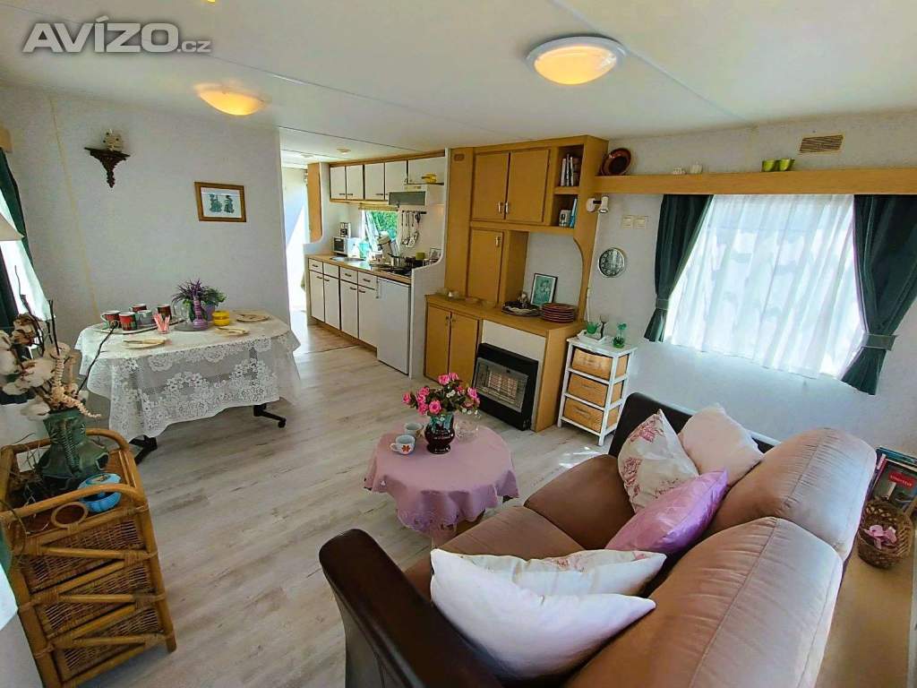 Foto inzerátu Mobilní dům (mobilheim) Sunseeker Boot - doprava zdarma
