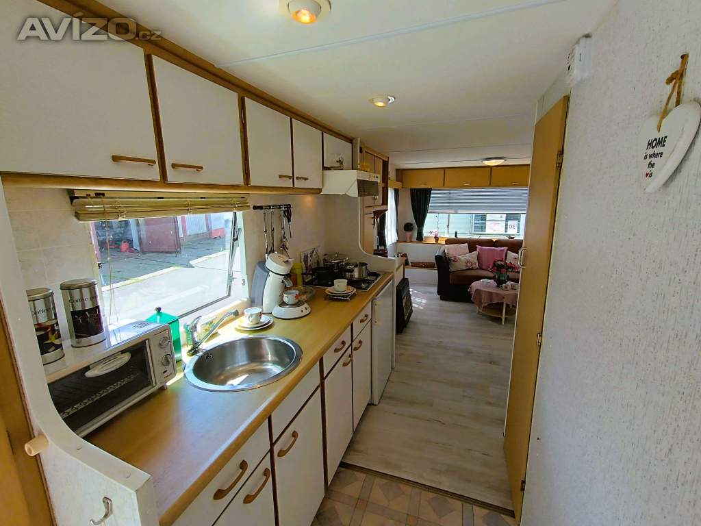 Foto inzerátu Mobilní dům (mobilheim) Sunseeker Boot - doprava zdarma
