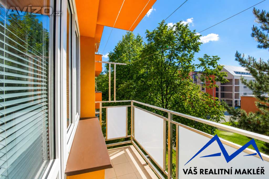 Foto inzerátu Pronájem bytu 3+1, 71m2, Frýdek - Místek, ul. Bezručova