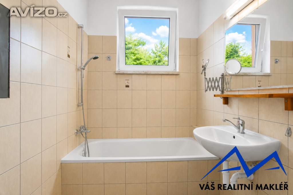 Foto inzerátu Pronájem bytu 3+1, 71m2, Frýdek - Místek, ul. Bezručova
