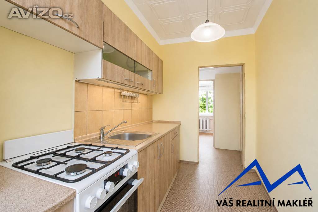 Foto inzerátu Pronájem bytu 3+1, 71m2, Frýdek - Místek, ul. Bezručova
