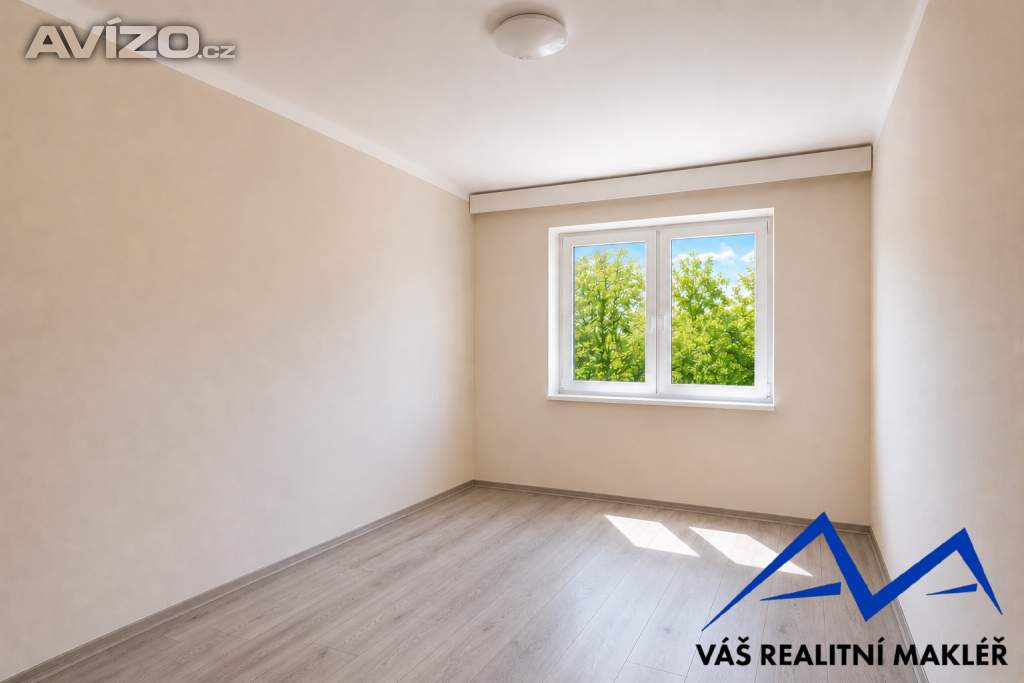 Foto inzerátu Pronájem bytu 3+1, 71m2, Frýdek - Místek, ul. Bezručova