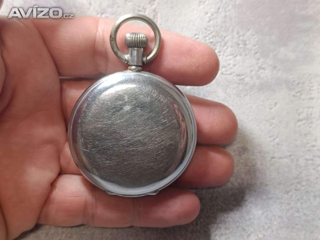 Foto inzerátu Starožitné mechanické stopky – funkční sběratelský kus