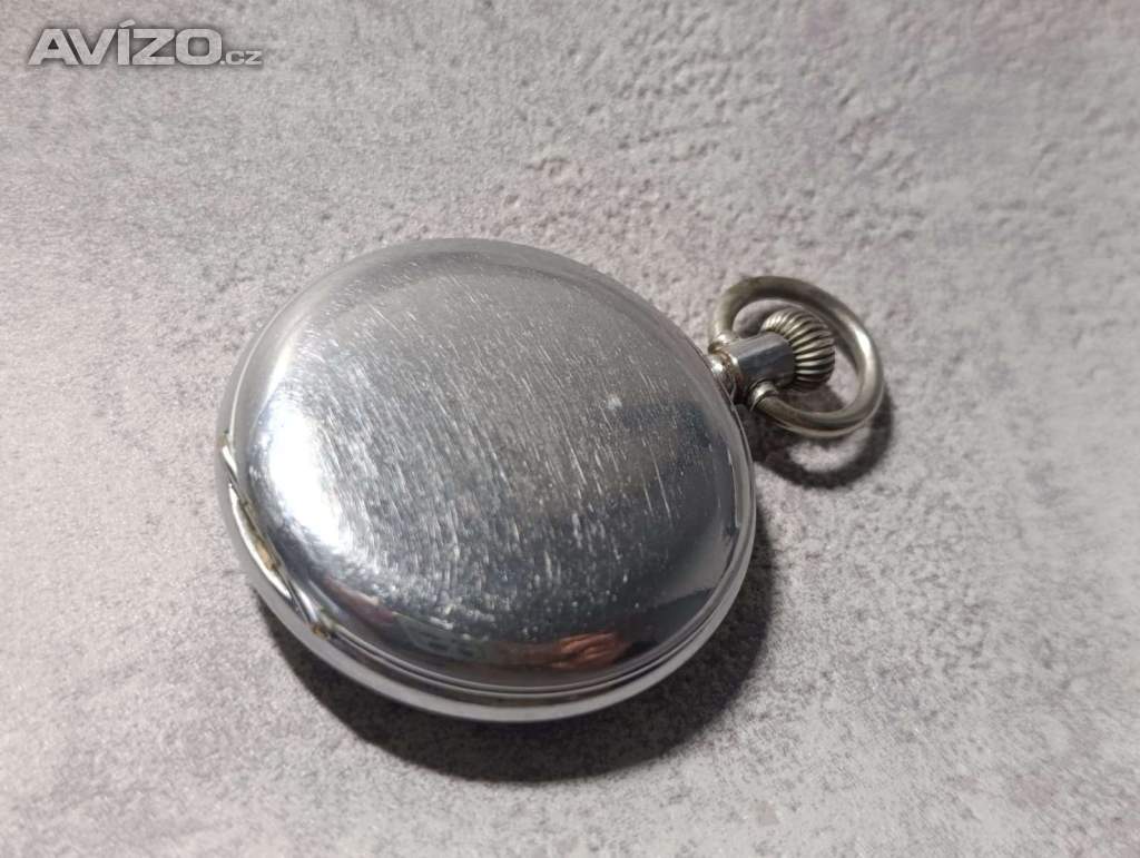 Foto inzerátu Starožitné mechanické stopky – funkční sběratelský kus