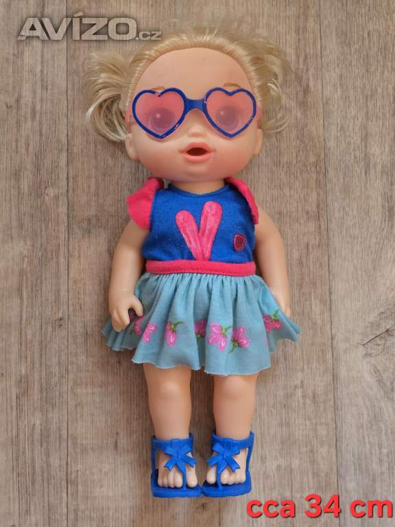 Foto inzerátu Panenka Baby Alive
