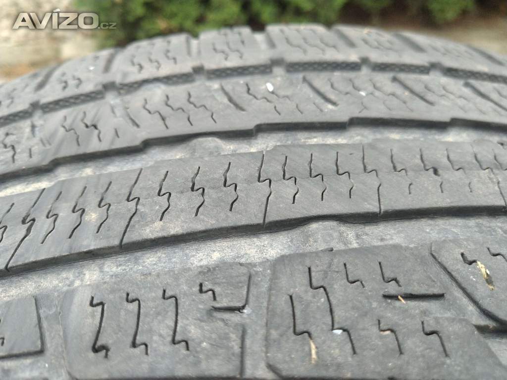Foto inzerátu Alu disky 5x112 s pneu 235/55 R17 (#173)