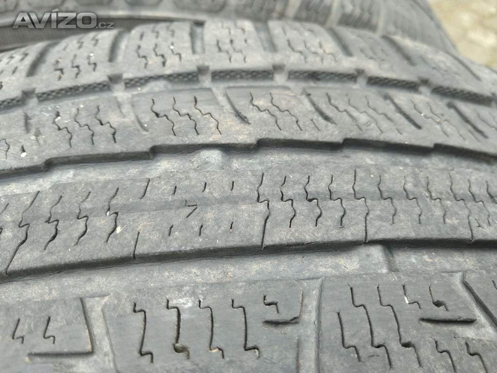 Foto inzerátu Alu disky 5x112 s pneu 235/55 R17 (#173)