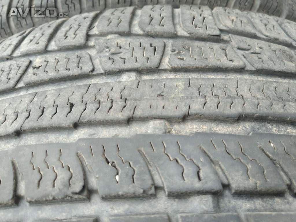 Foto inzerátu Alu disky 5x112 s pneu 235/55 R17 (#173)
