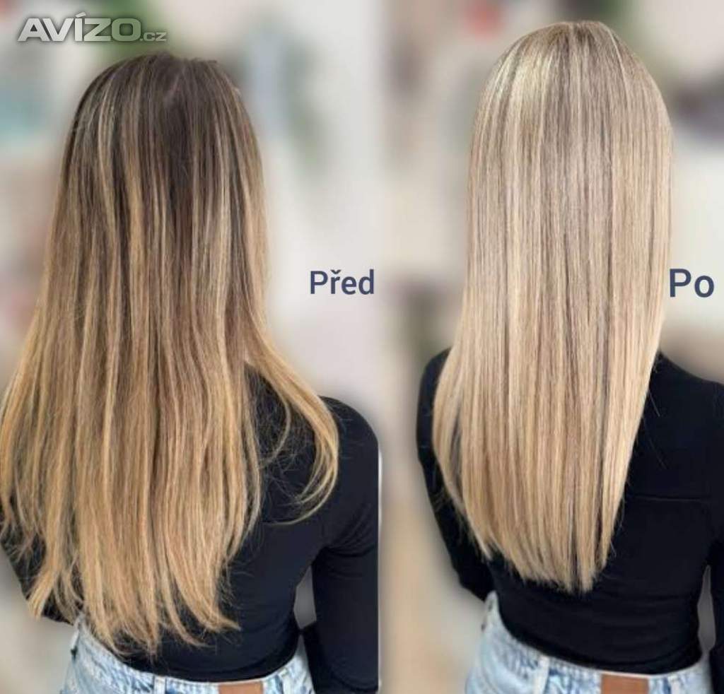 Foto inzerátu Masky na vlasy - Stříbrné. NOVÉ ! Výhodné balení: 1000 ml !! 