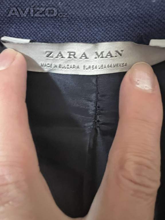 Foto inzerátu Panské sako Zara Man.