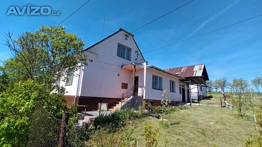 Foto inzerátu RD Bohdanovice