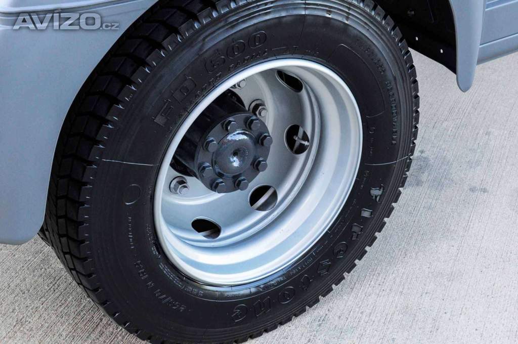 Foto inzerátu MERCEDES-BENZ ATEGO 1218 - NOVÝ HÁKOVÝ NOSIČ KONTEJNERŮ + HYDRAULICKÁ RUKA EU5