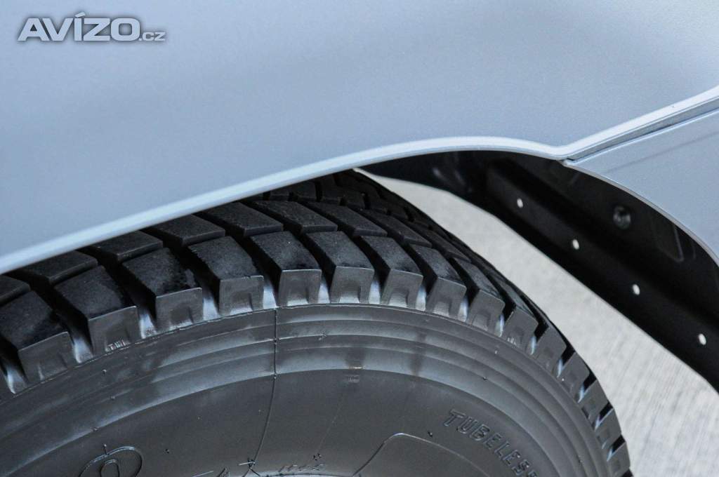 Foto inzerátu MERCEDES-BENZ ATEGO 1218 - NOVÝ HÁKOVÝ NOSIČ KONTEJNERŮ + HYDRAULICKÁ RUKA EU5
