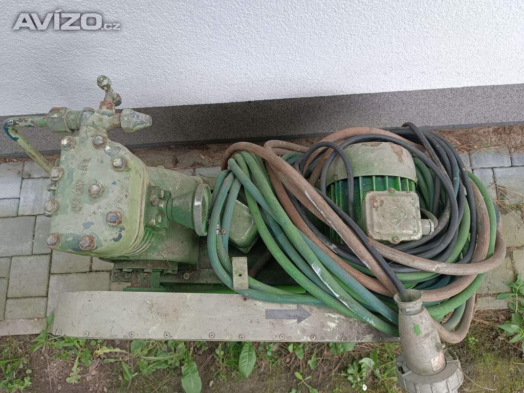 Foto inzerátu Prodám kompresor