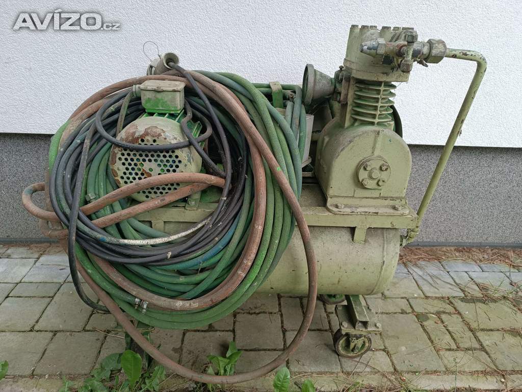 Foto inzerátu Prodám kompresor