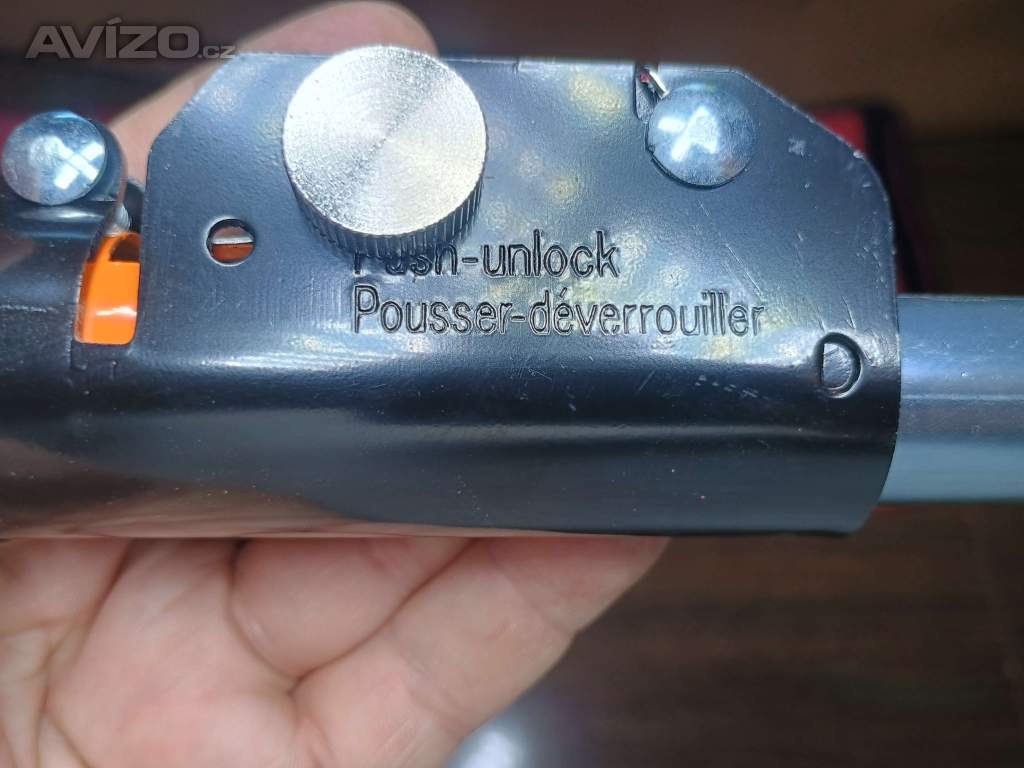 Foto inzerátu ZVEDÁK pro SDK desky, STROPNÍ PODPĚRA, 60-100cm